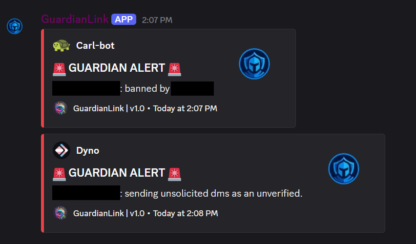 Security Review Example
